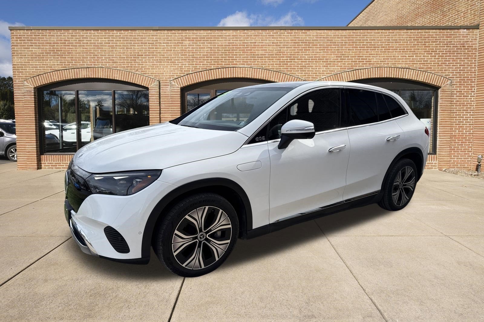 2023 Mercedes-Benz EQE EQE 350