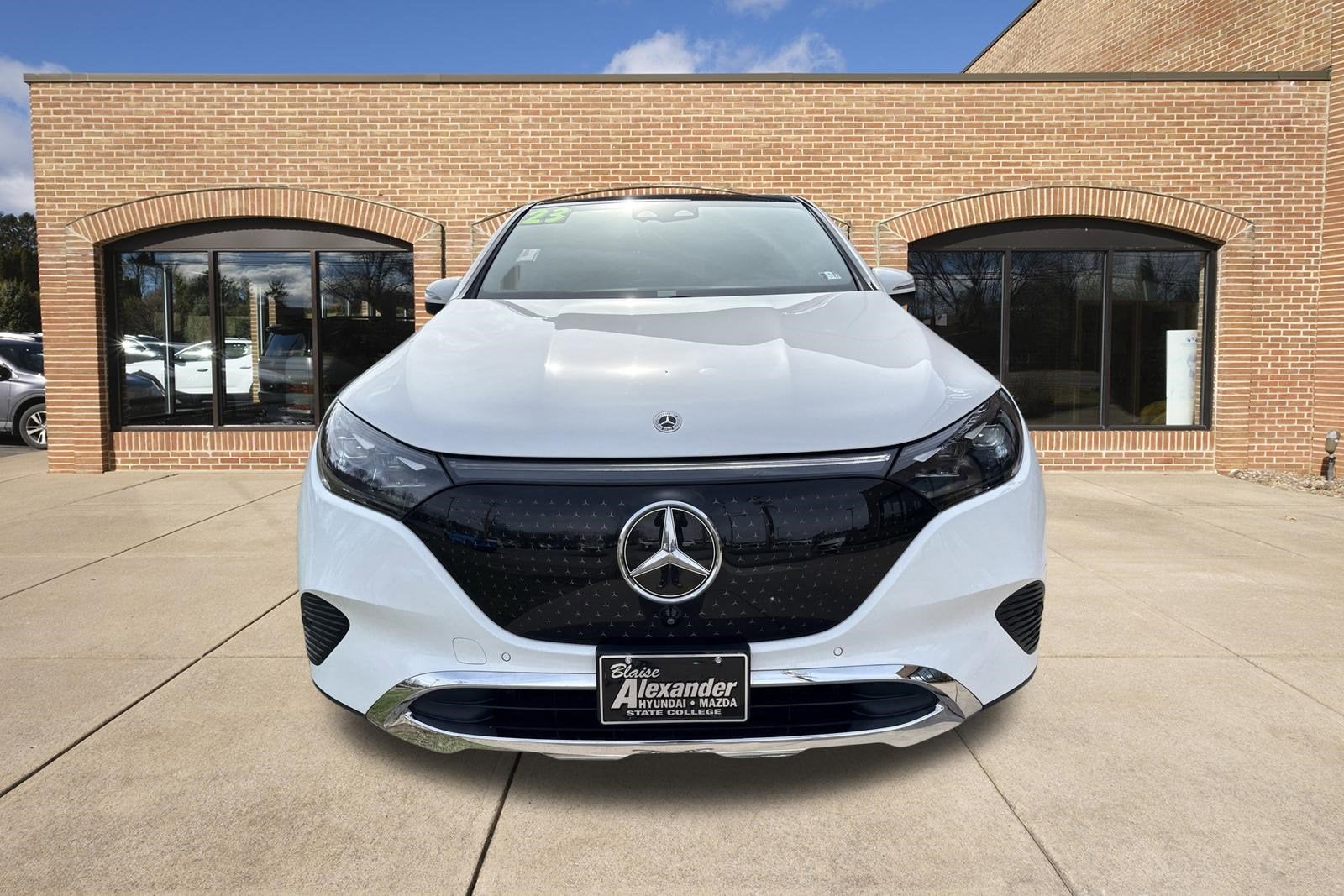 2023 Mercedes-Benz EQE EQE 350