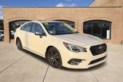 2019 Subaru Legacy Sport