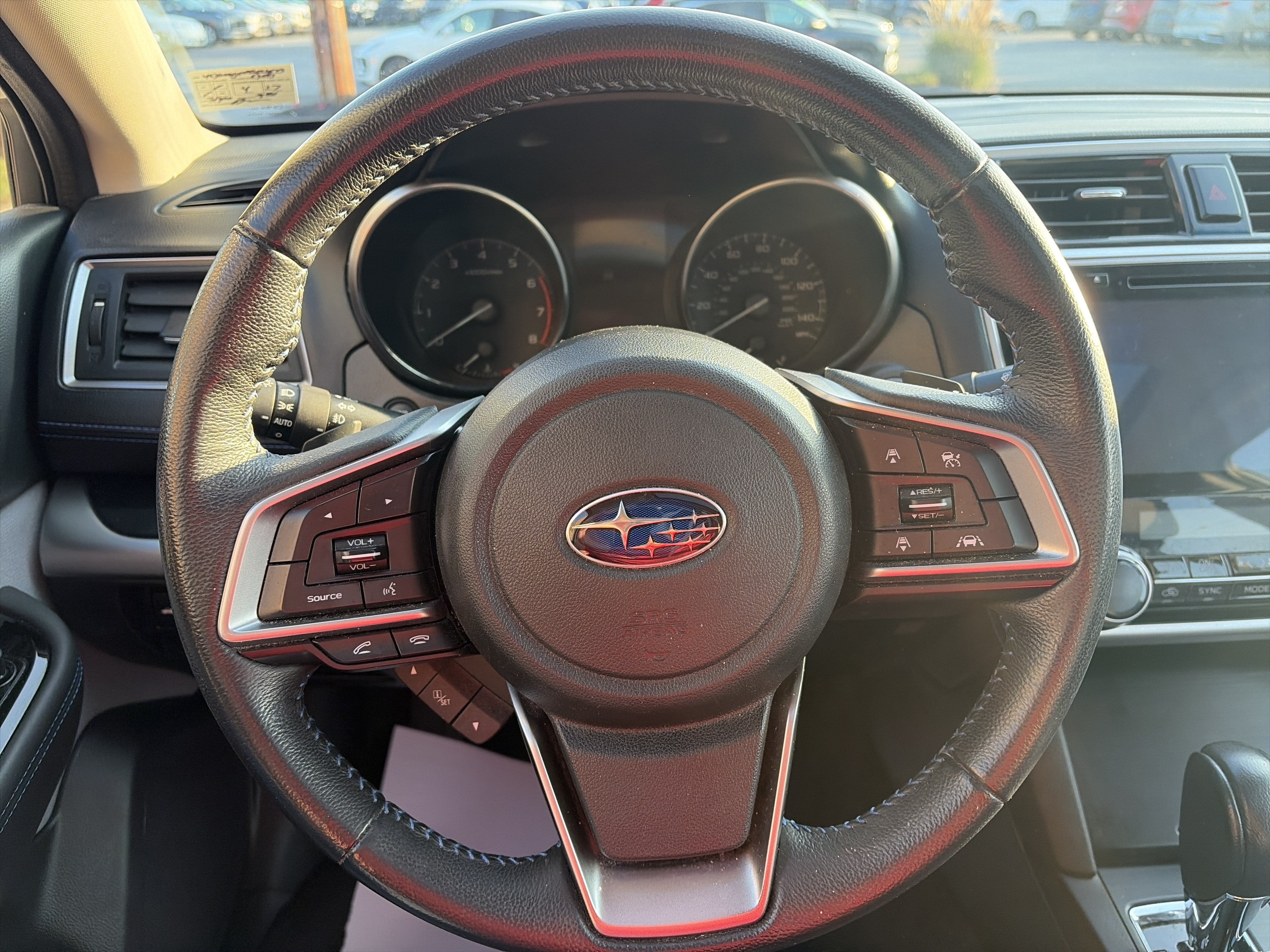 2019 Subaru Legacy Sport