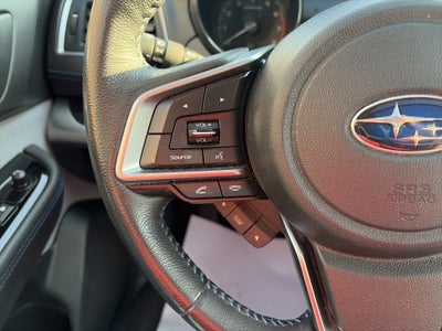 2019 Subaru Legacy Sport