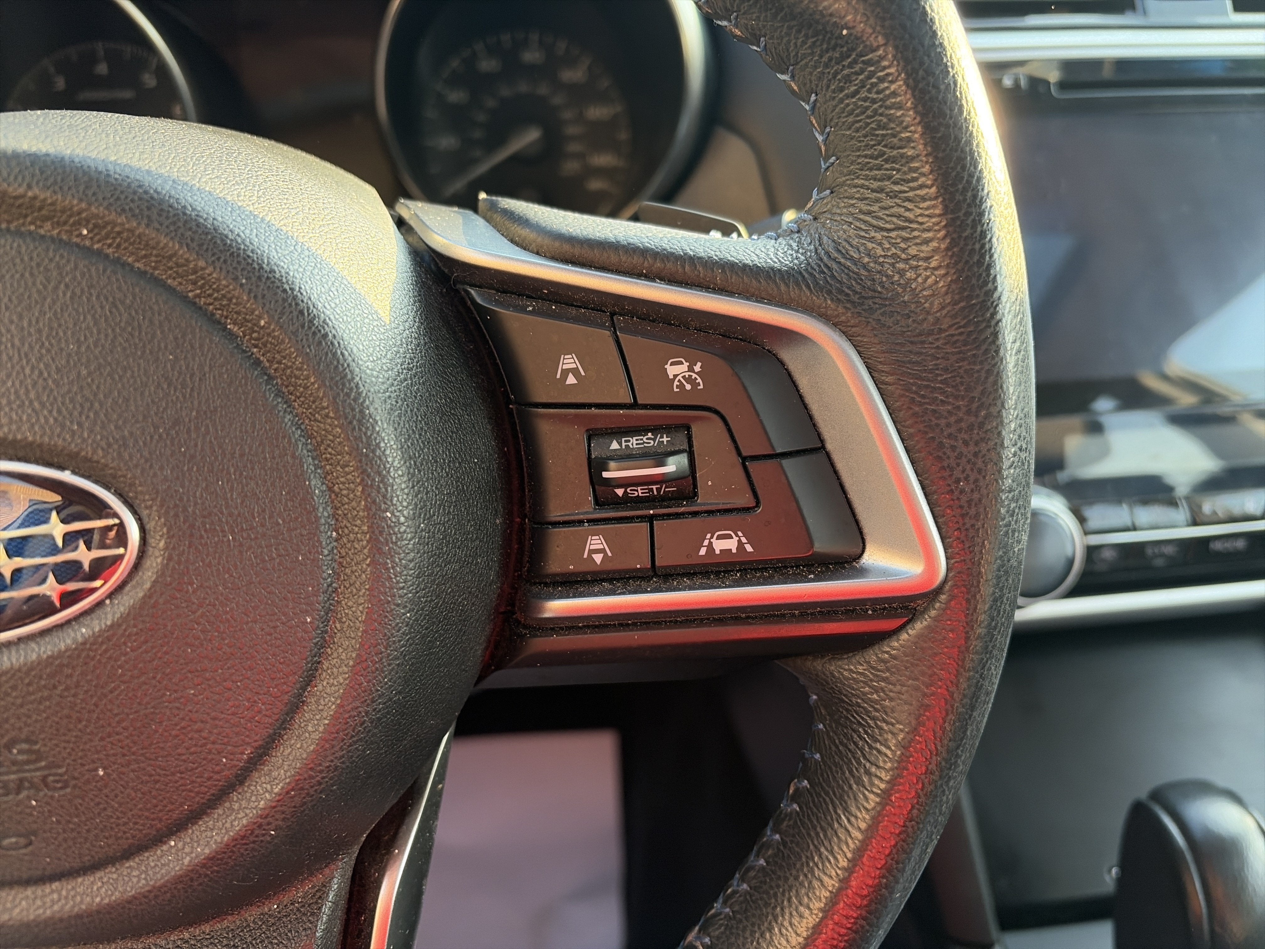 2019 Subaru Legacy Sport