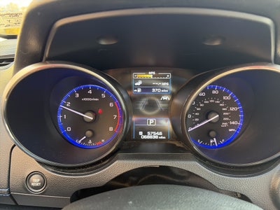 2019 Subaru Legacy Sport