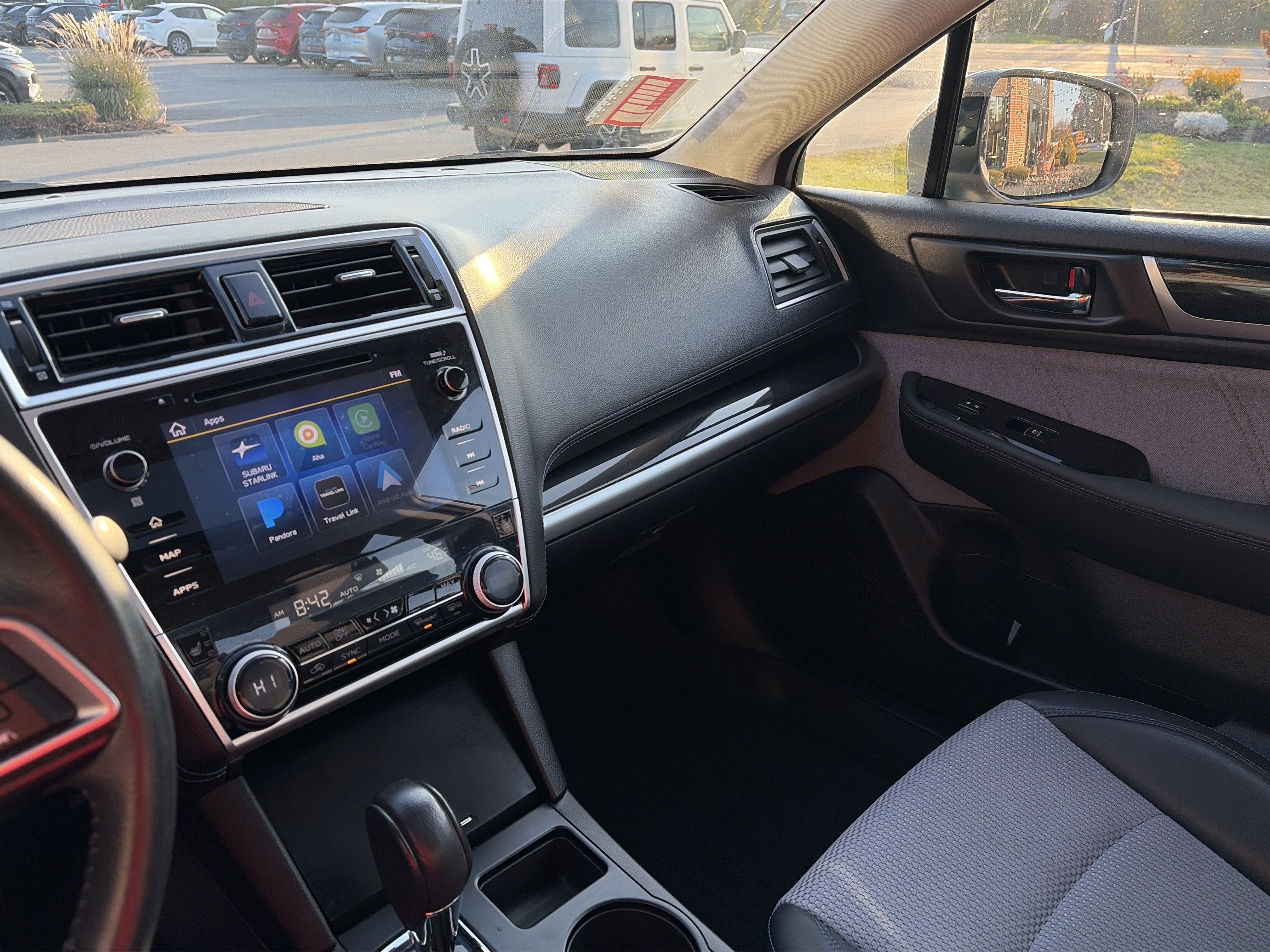 2019 Subaru Legacy Sport