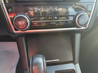 2019 Subaru Legacy Sport