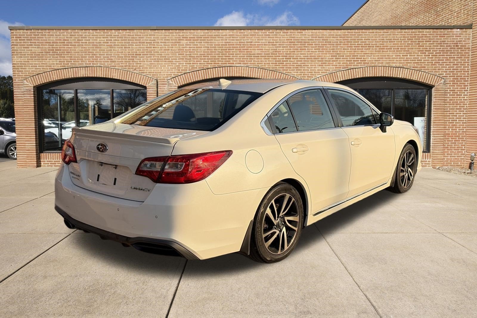 2019 Subaru Legacy Sport