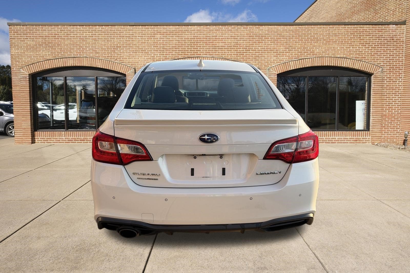 2019 Subaru Legacy Sport