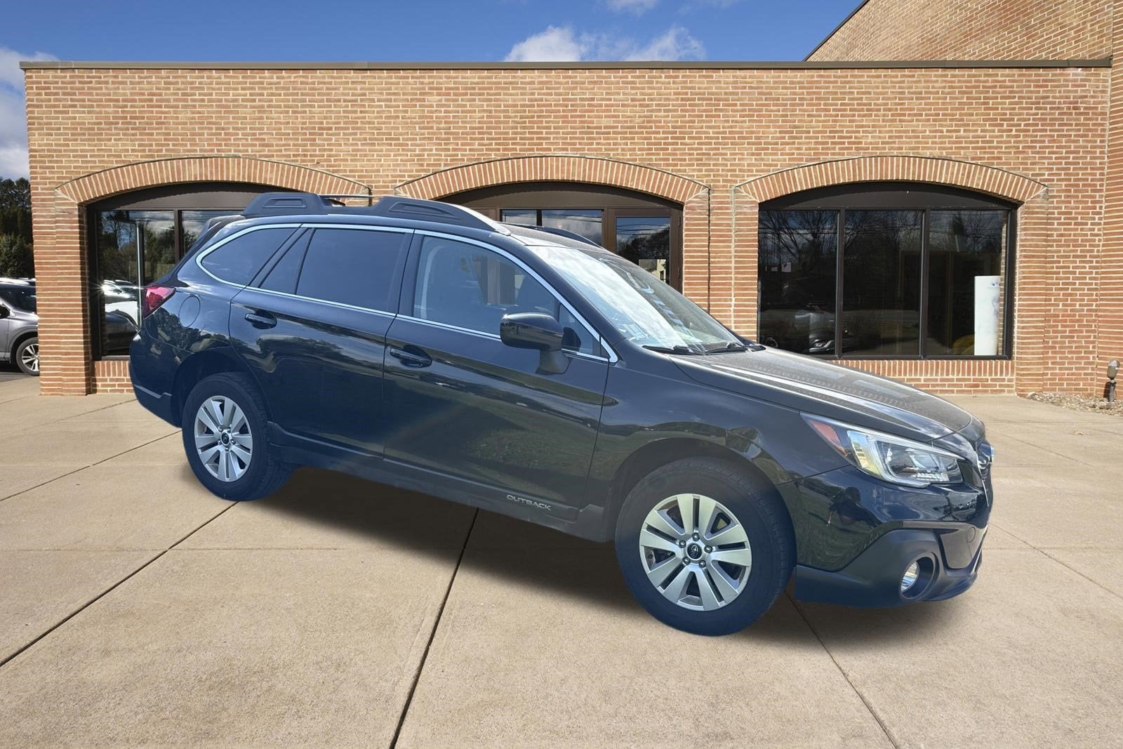 2019 Subaru Outback Premium