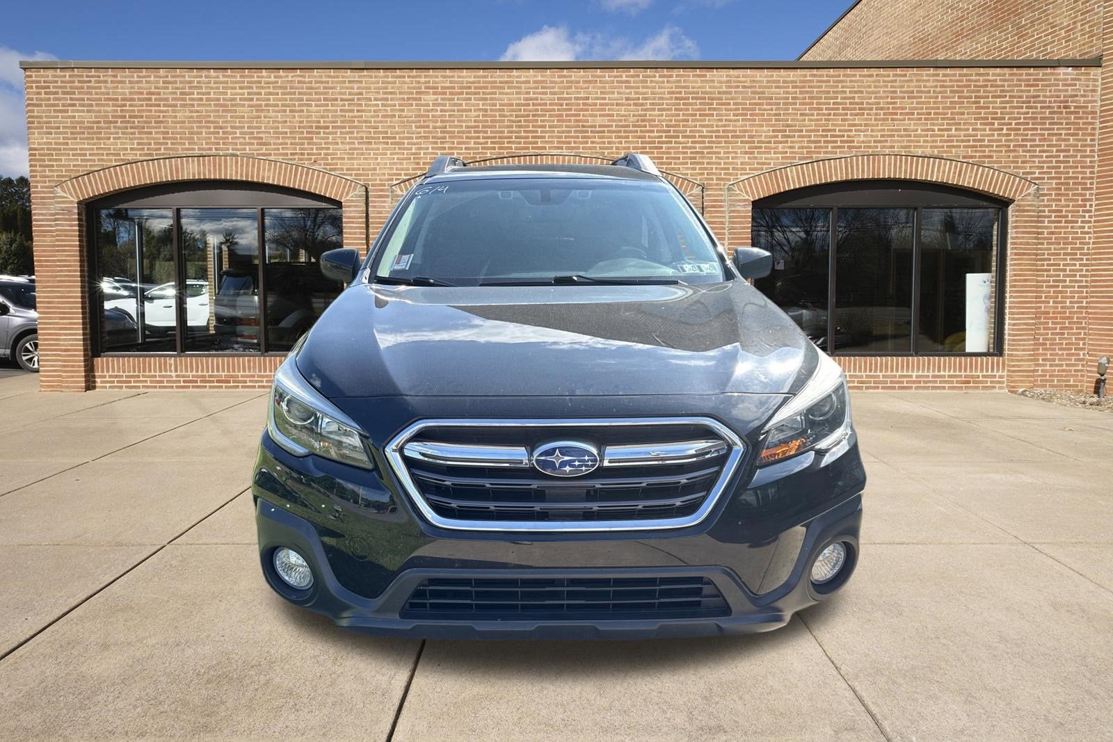 2019 Subaru Outback Premium