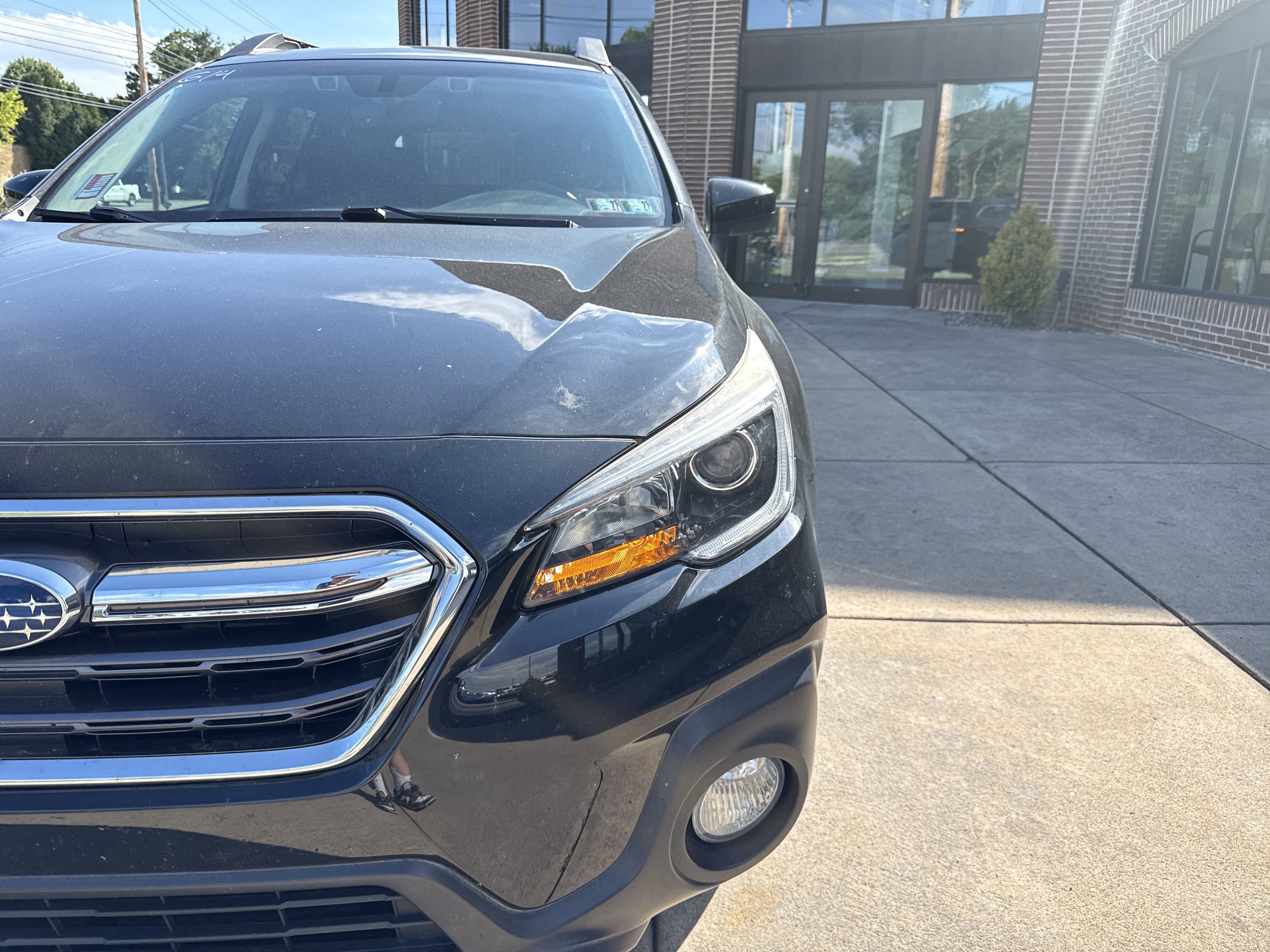 2019 Subaru Outback Premium