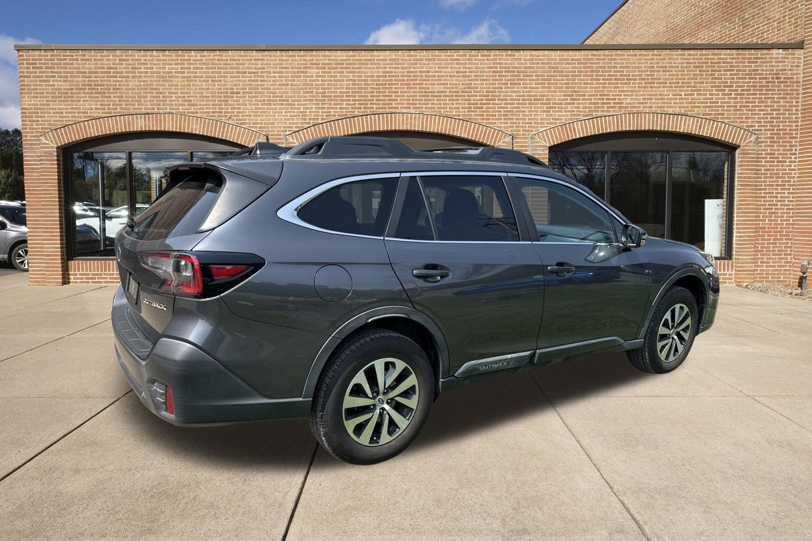 2020 Subaru Outback Premium
