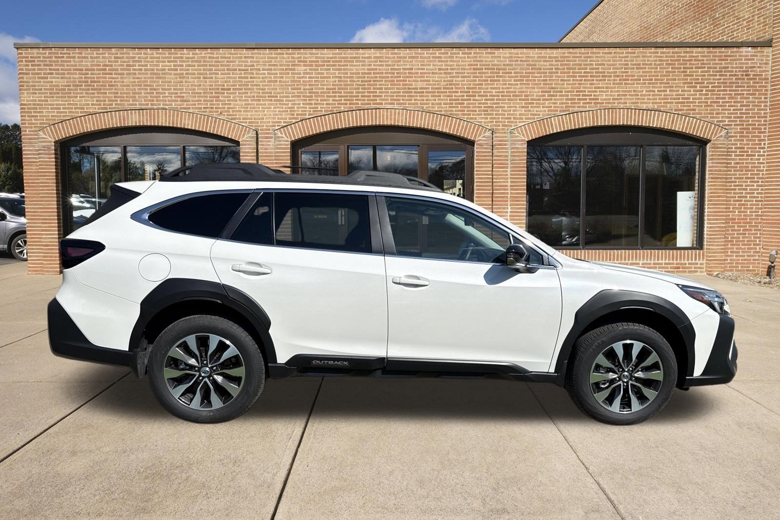 2025 Subaru Outback Limited