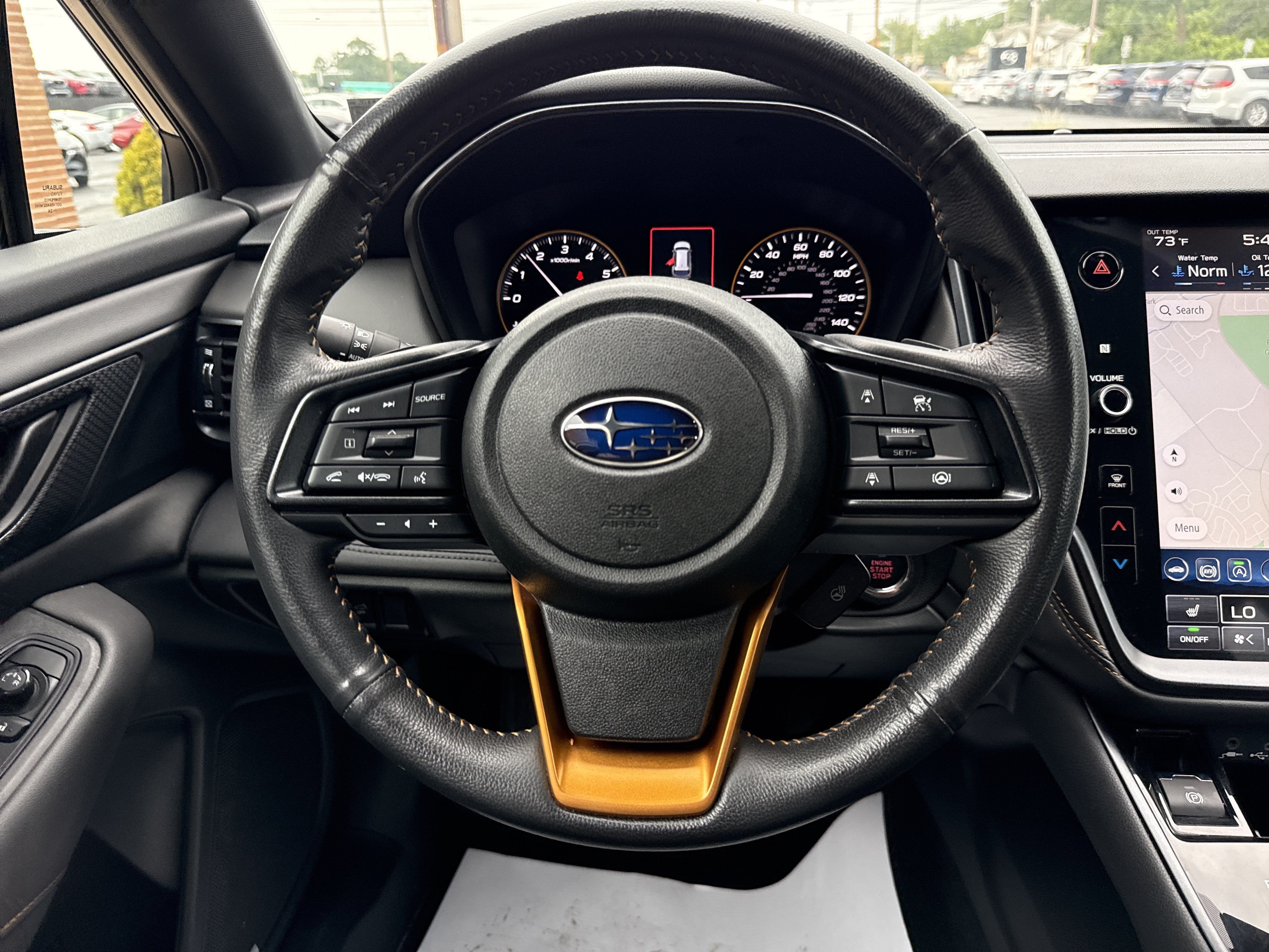 2025 Subaru Outback Wilderness