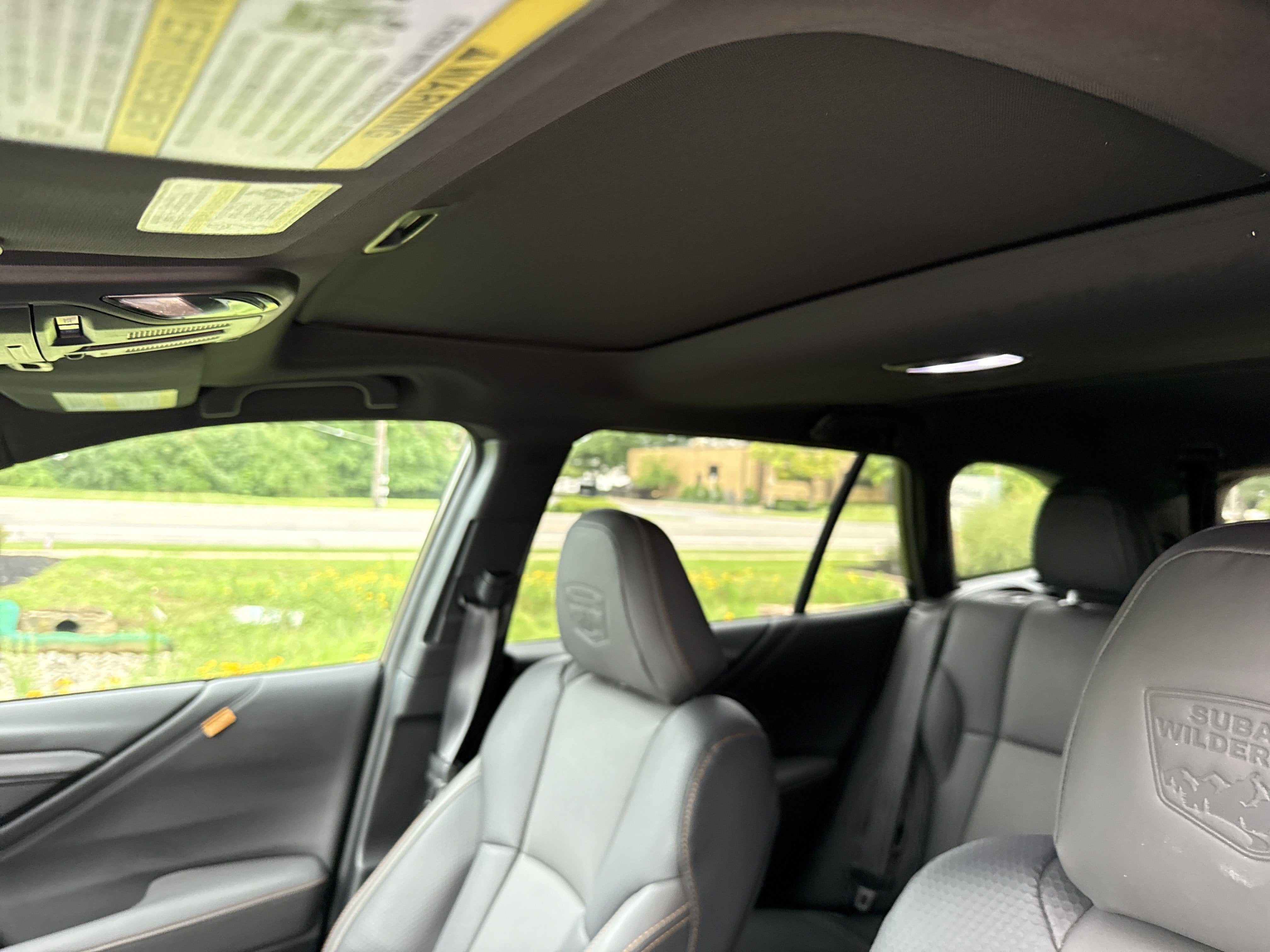 2025 Subaru Outback Wilderness