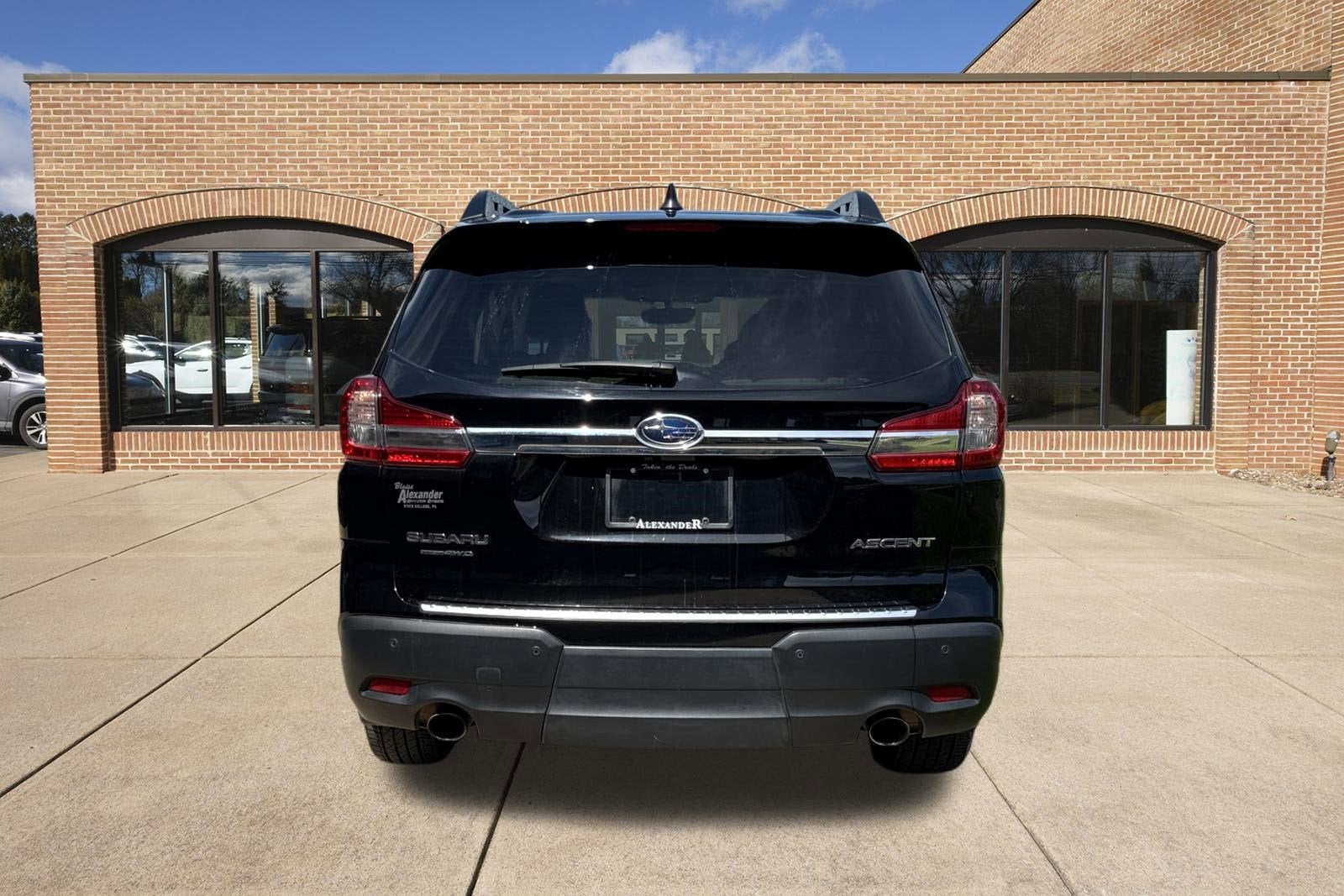 2021 Subaru Ascent Premium