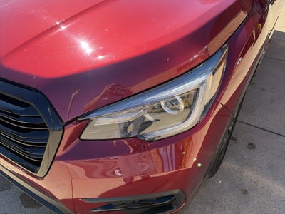 2022 Subaru Ascent Onyx Edition