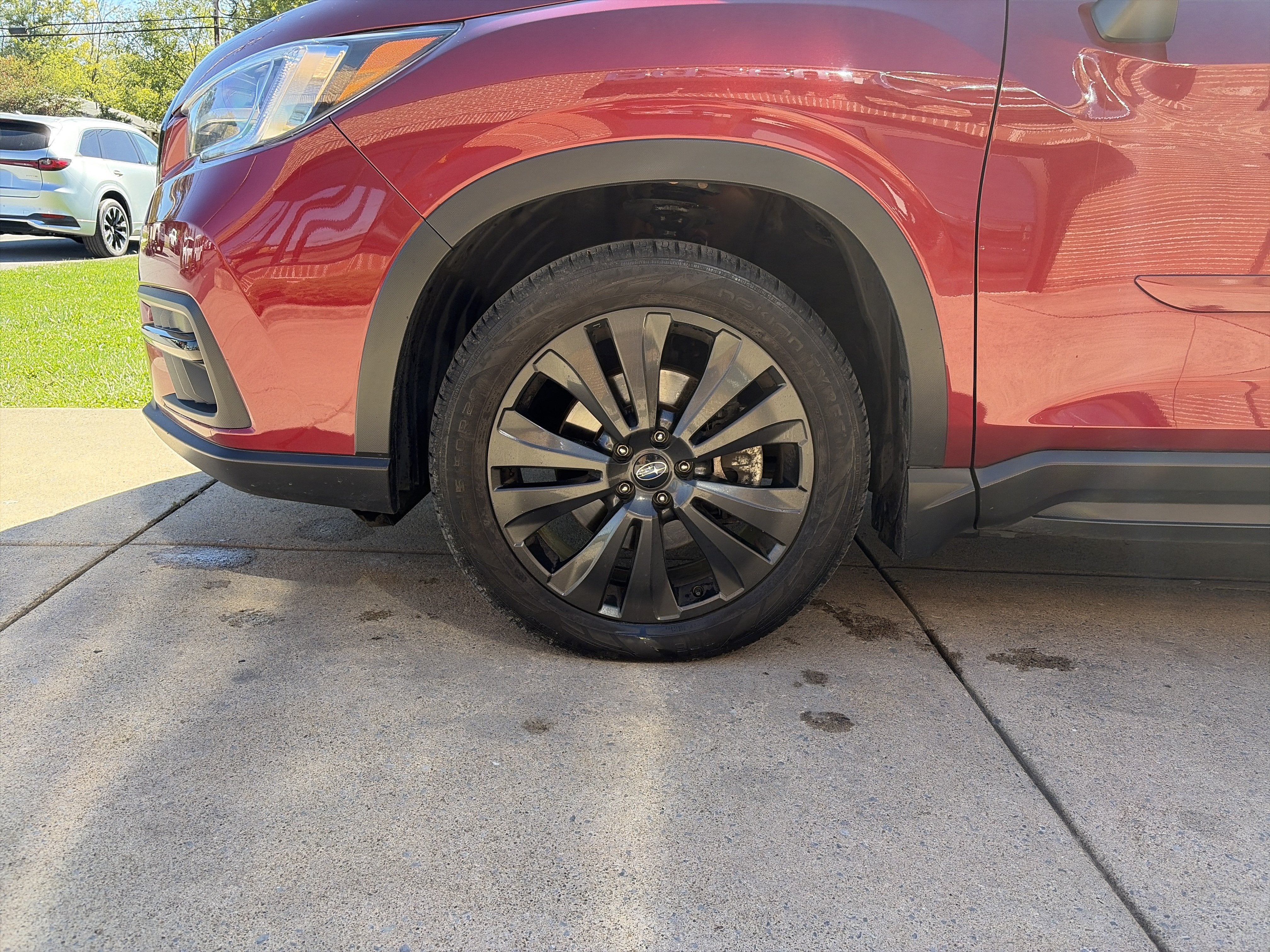 2022 Subaru Ascent Onyx Edition