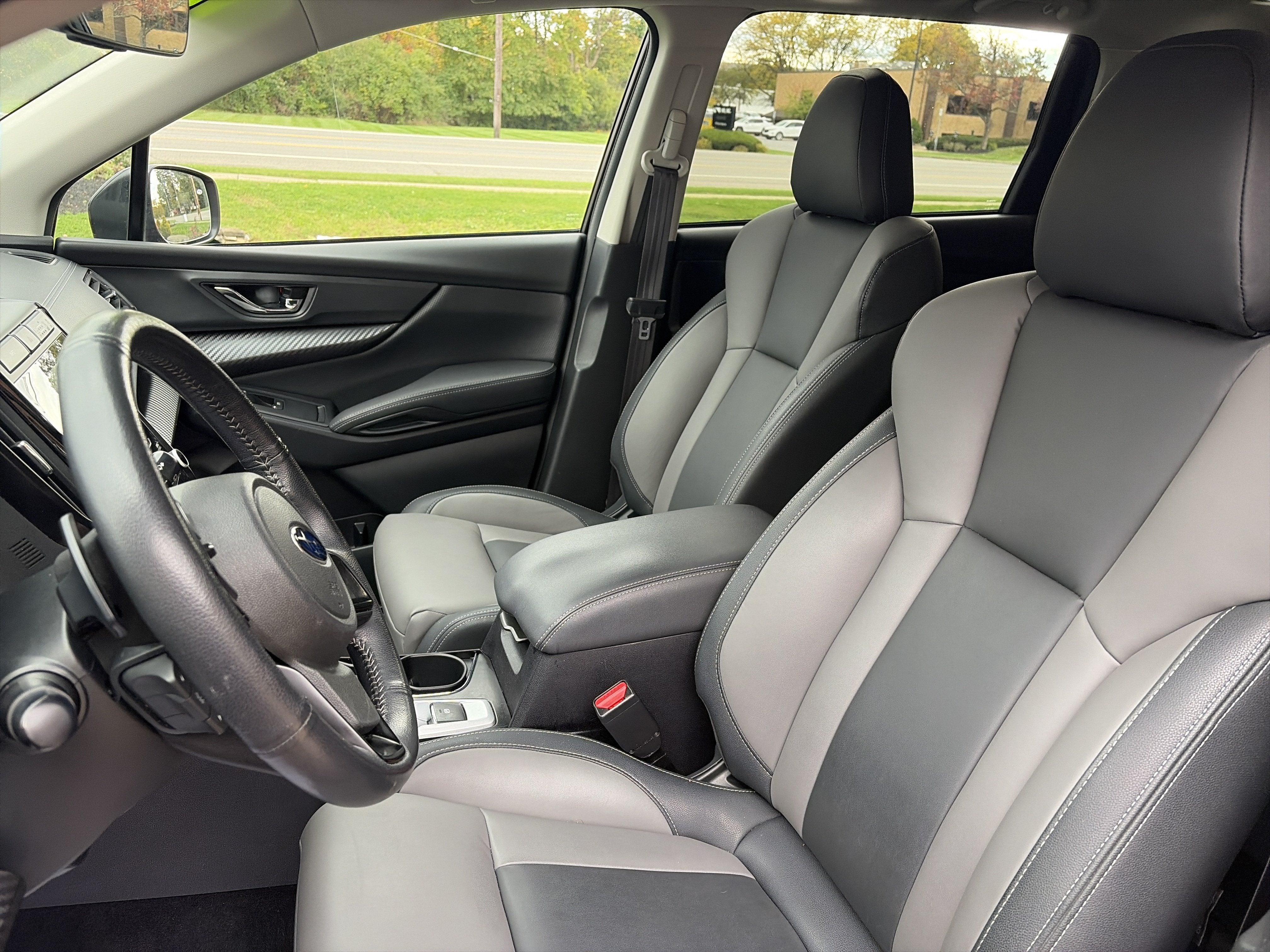 2022 Subaru Ascent Onyx Edition