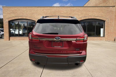 2022 Subaru Ascent Onyx Edition