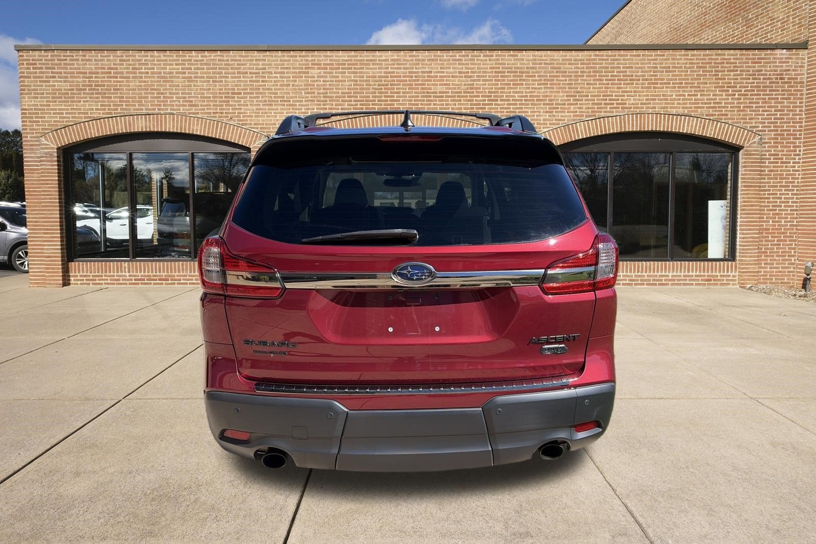 2022 Subaru Ascent Onyx Edition