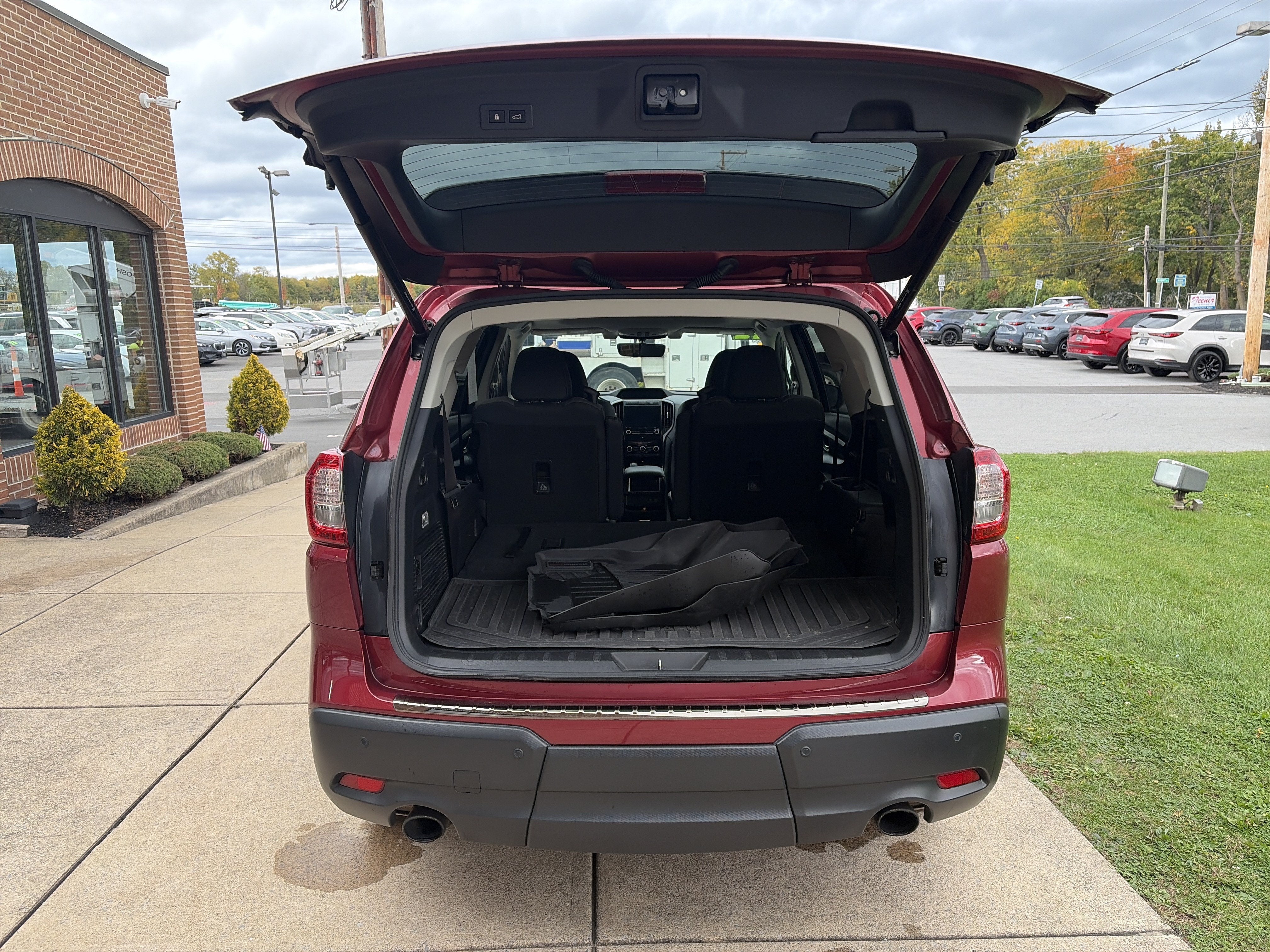 2022 Subaru Ascent Onyx Edition