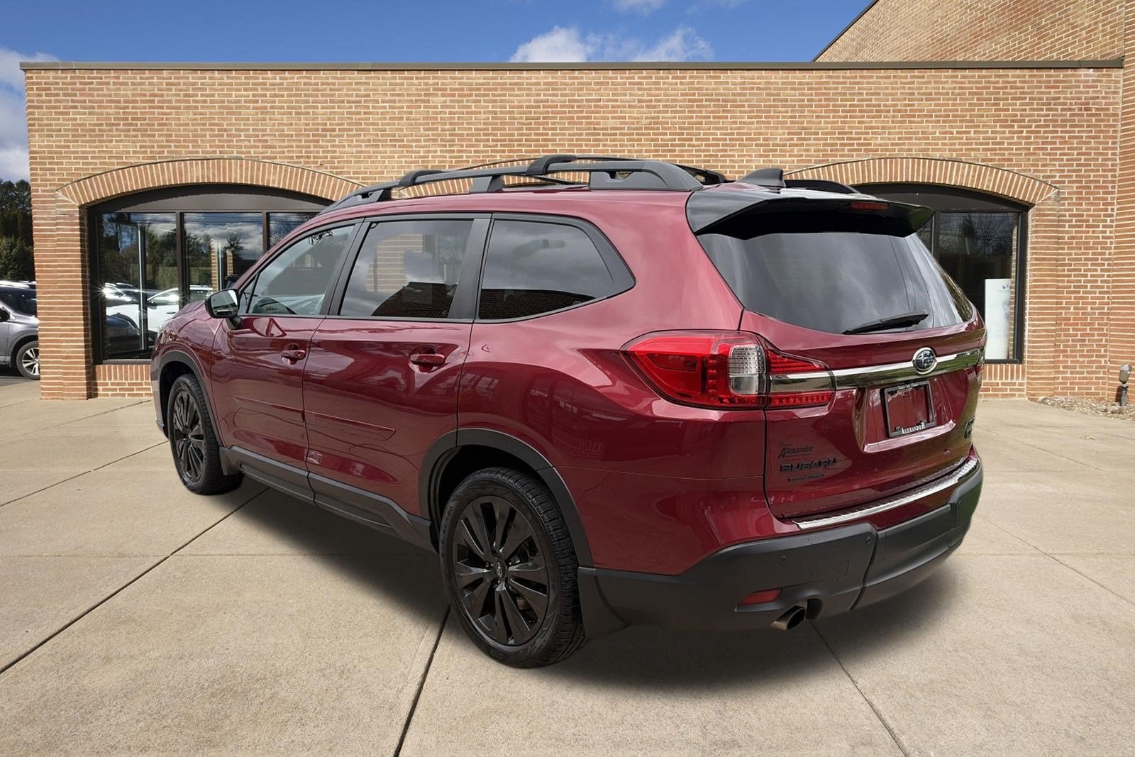 2022 Subaru Ascent Onyx Edition