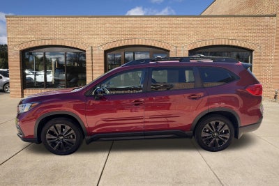 2022 Subaru Ascent Onyx Edition