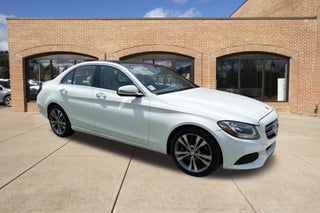 2016 Mercedes-Benz C-Class C 300