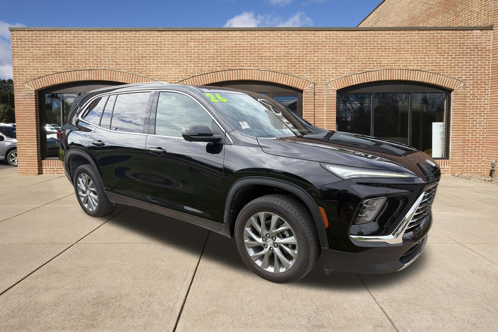 2026 Buick Enclave Preferred