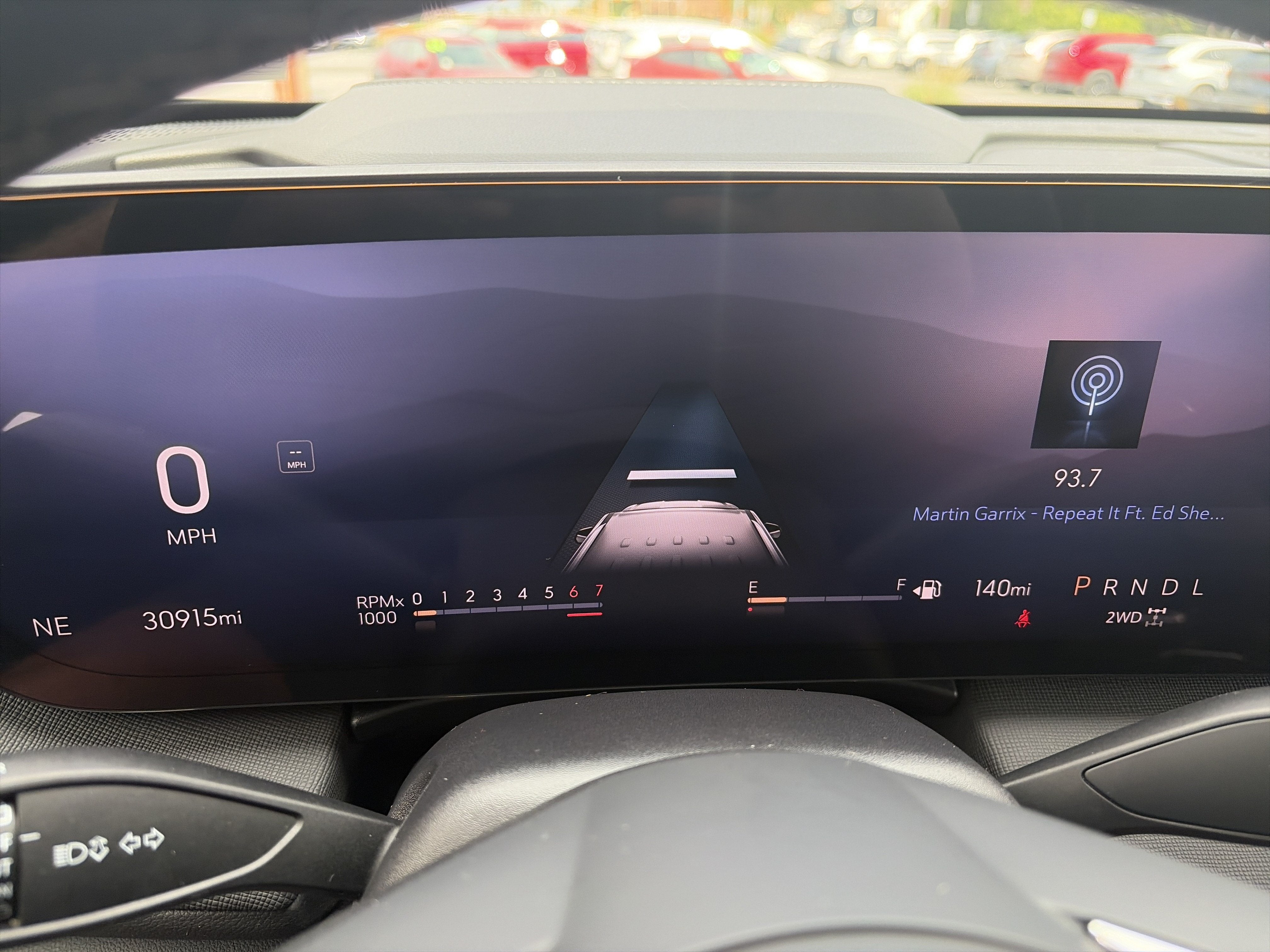 2026 Buick Enclave Preferred