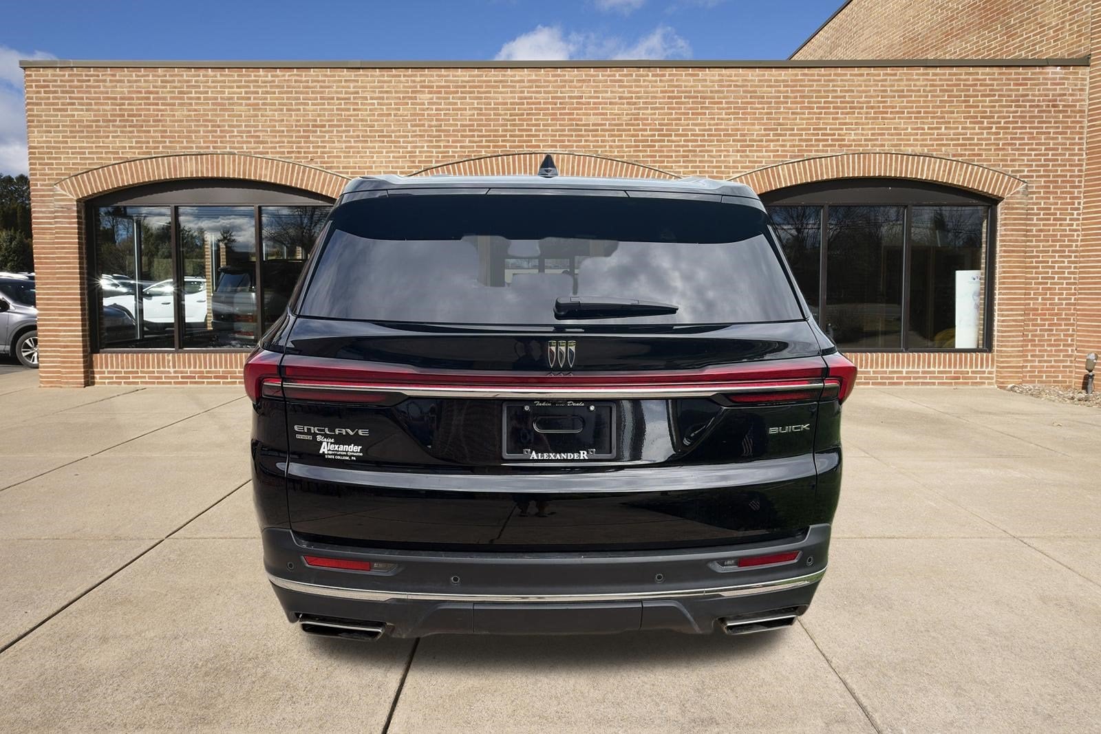 2026 Buick Enclave Preferred