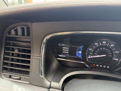 2017 Lincoln Navigator L Reserve