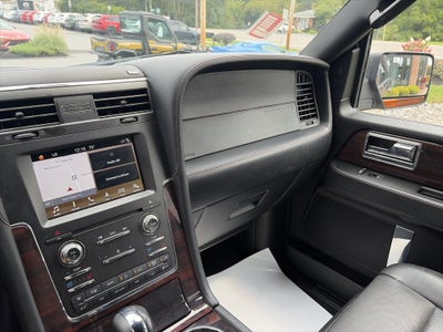 2017 Lincoln Navigator L Reserve