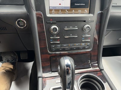2017 Lincoln Navigator L Reserve