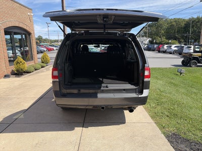 2017 Lincoln Navigator L Reserve
