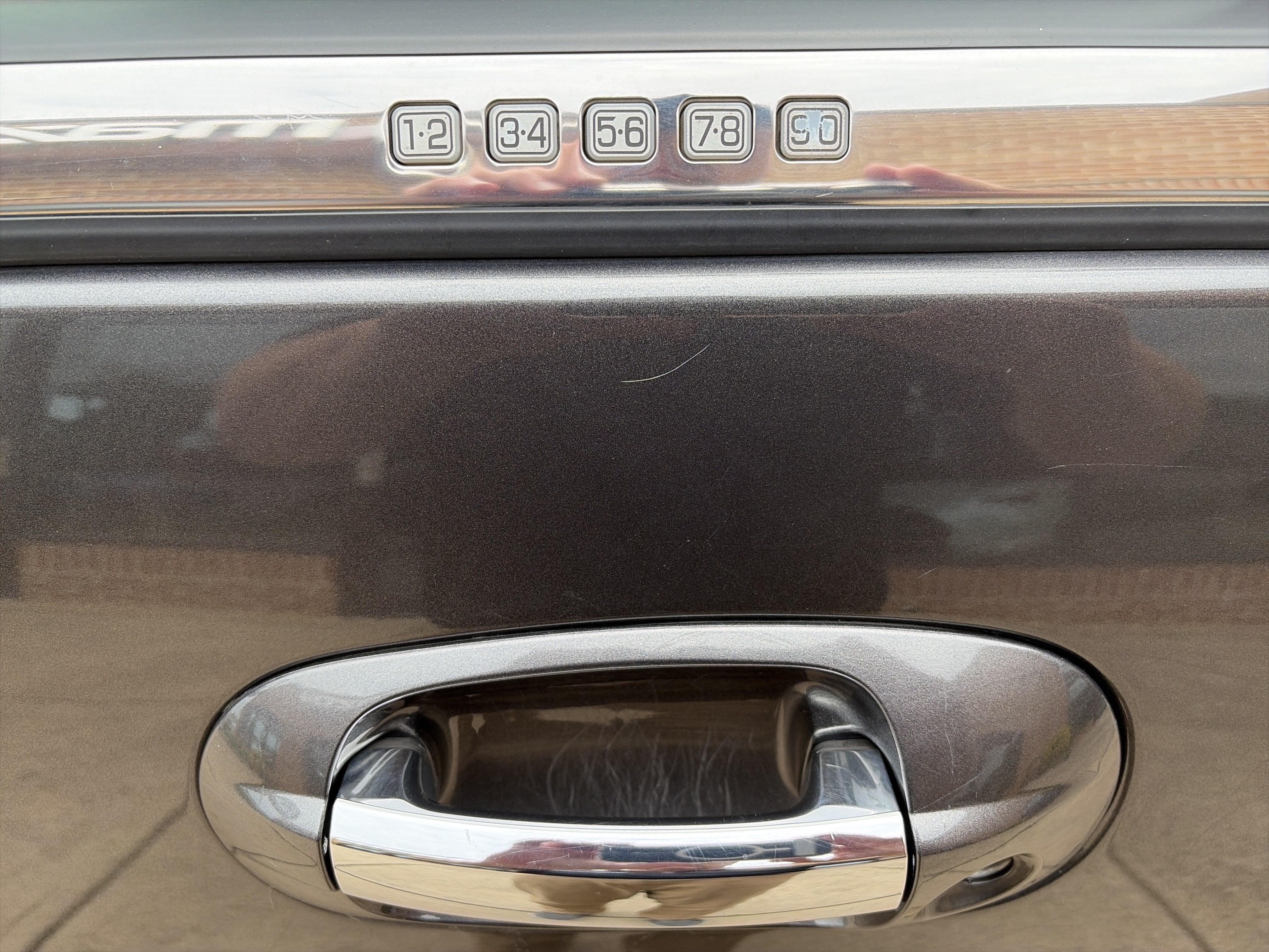 2017 Lincoln Navigator L Reserve