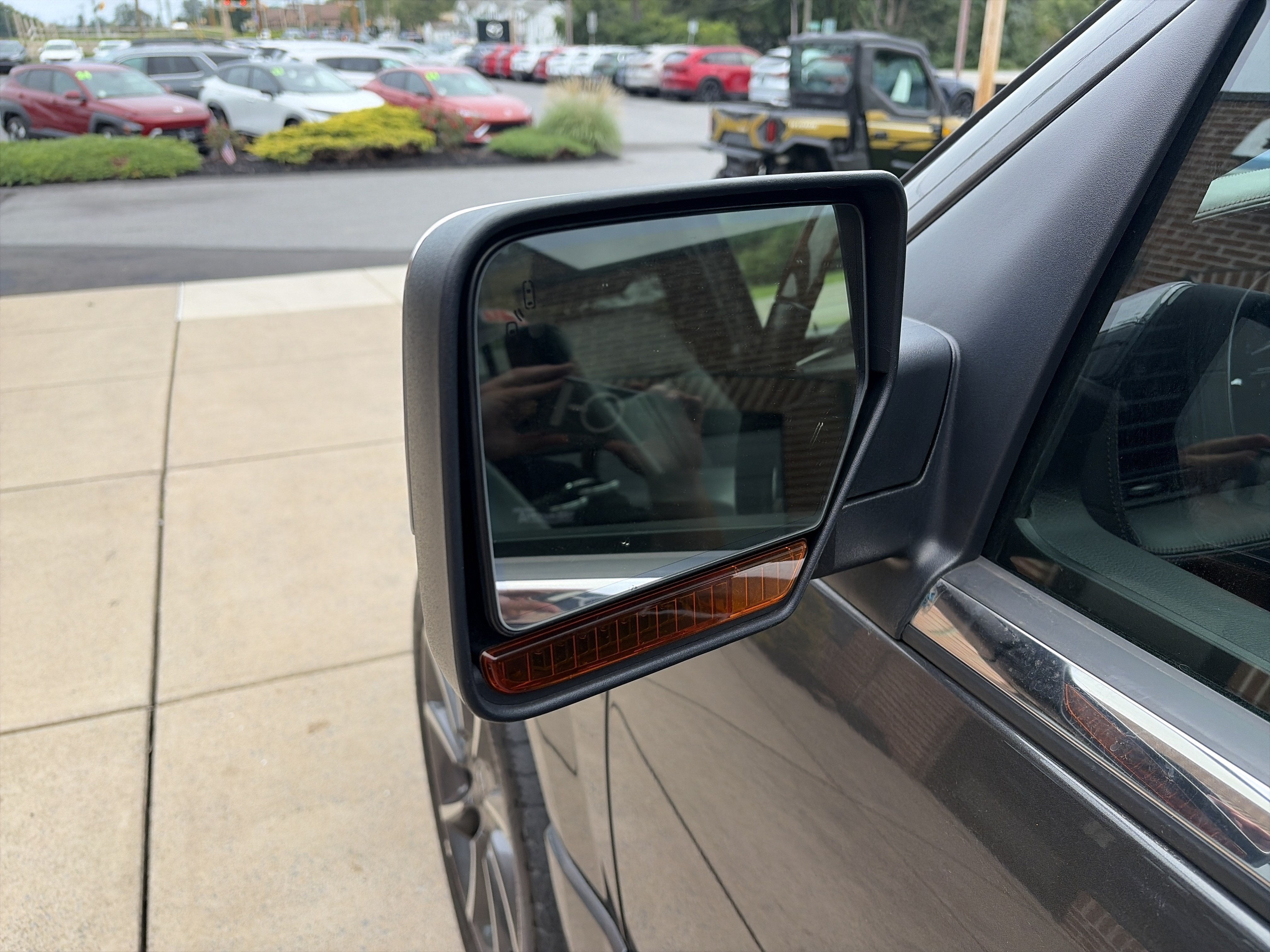 2017 Lincoln Navigator L Reserve