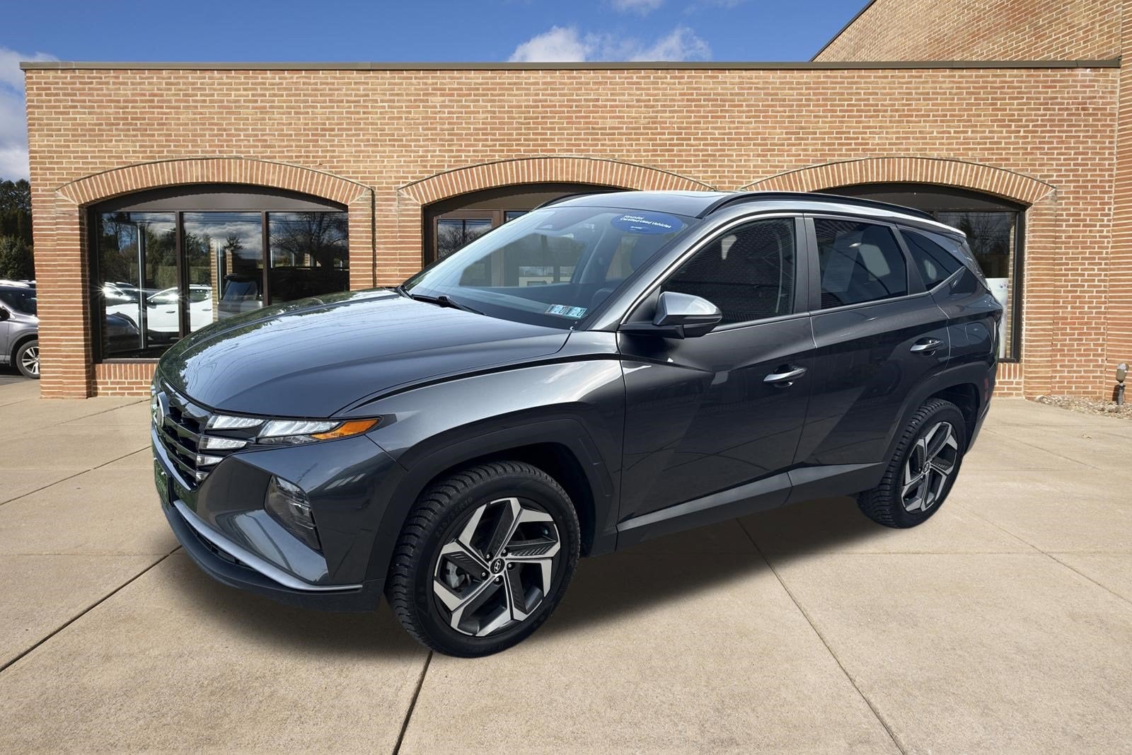 2023 Hyundai Tucson SEL