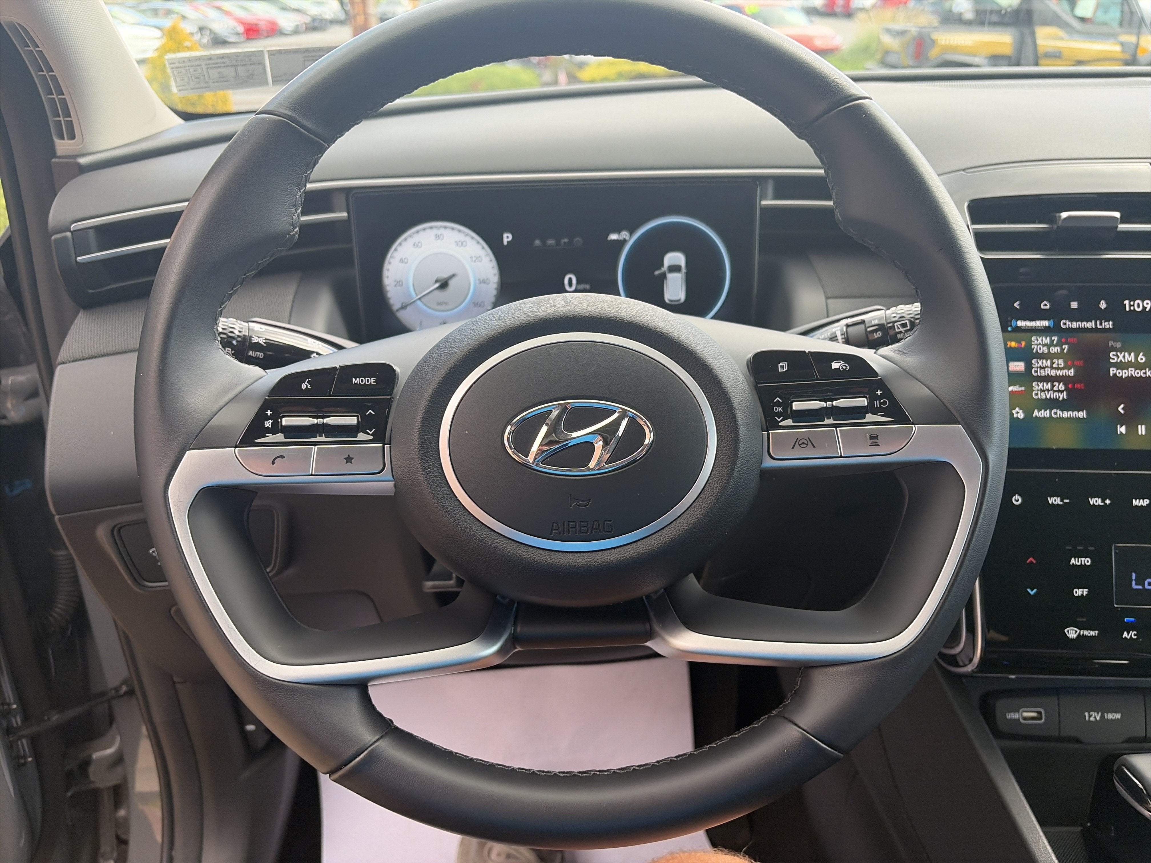 2024 Hyundai Tucson SEL