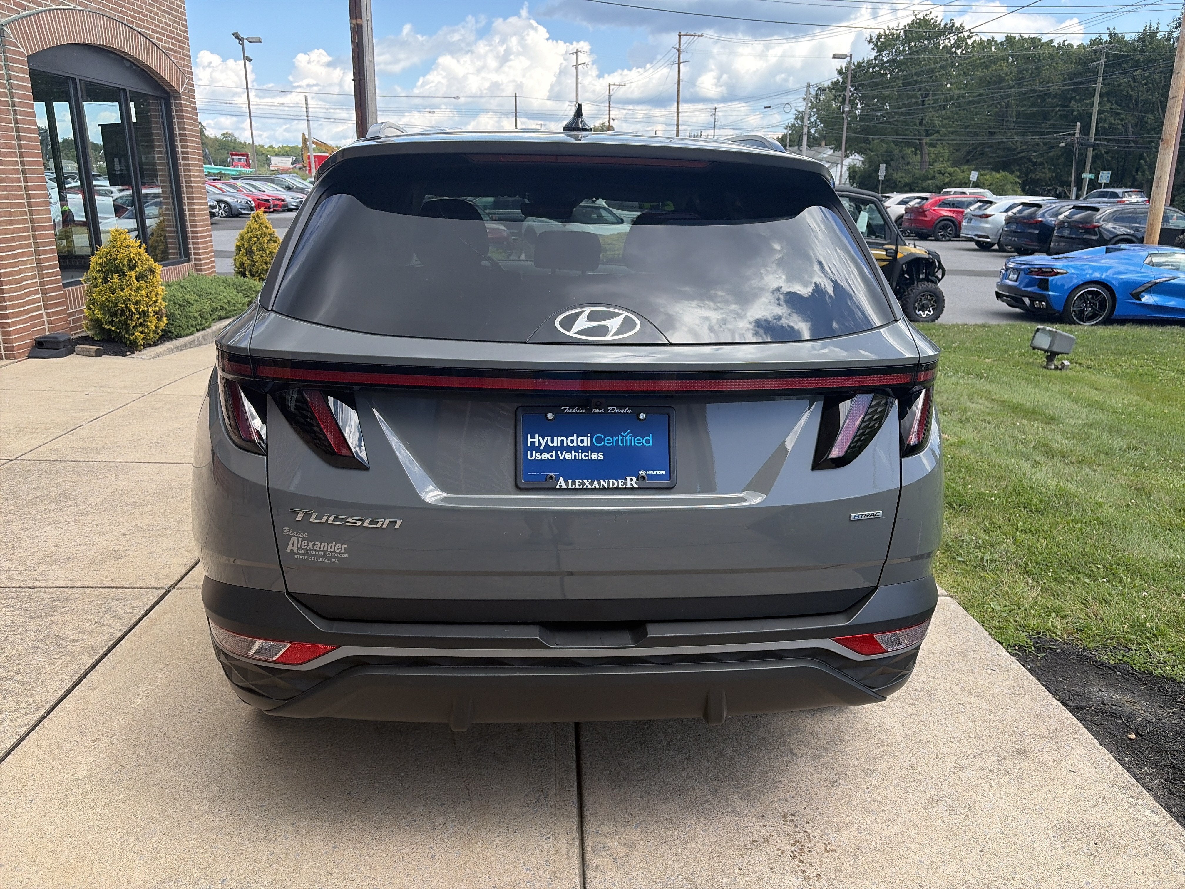 2024 Hyundai Tucson SEL