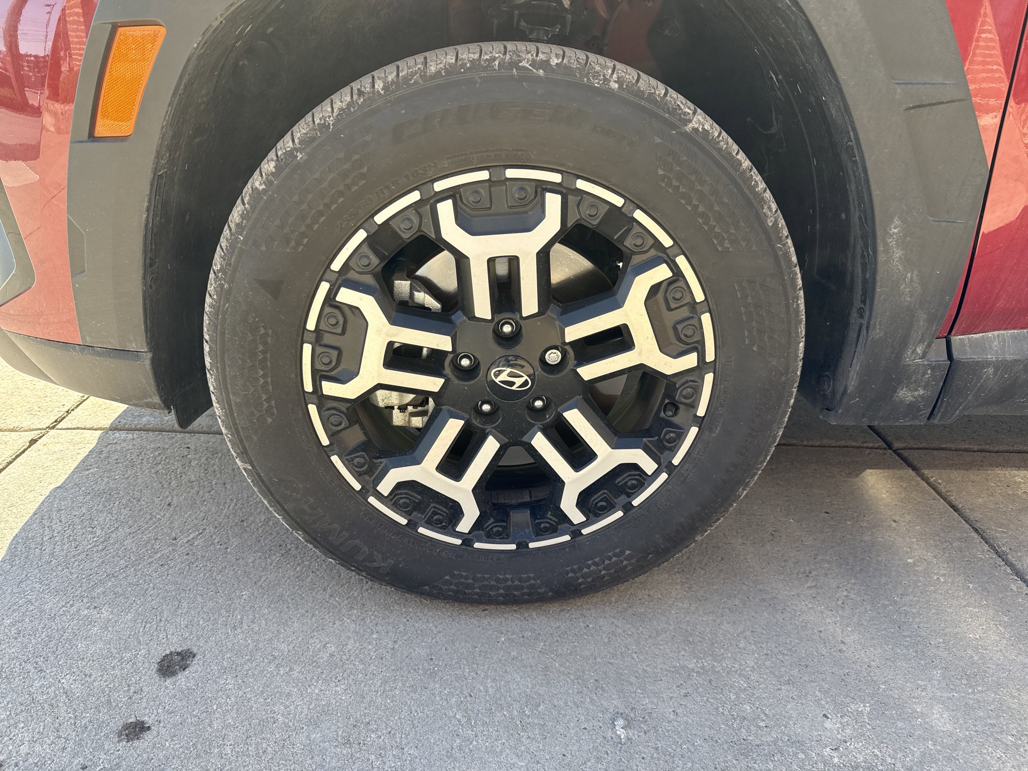 2025 Hyundai Tucson XRT