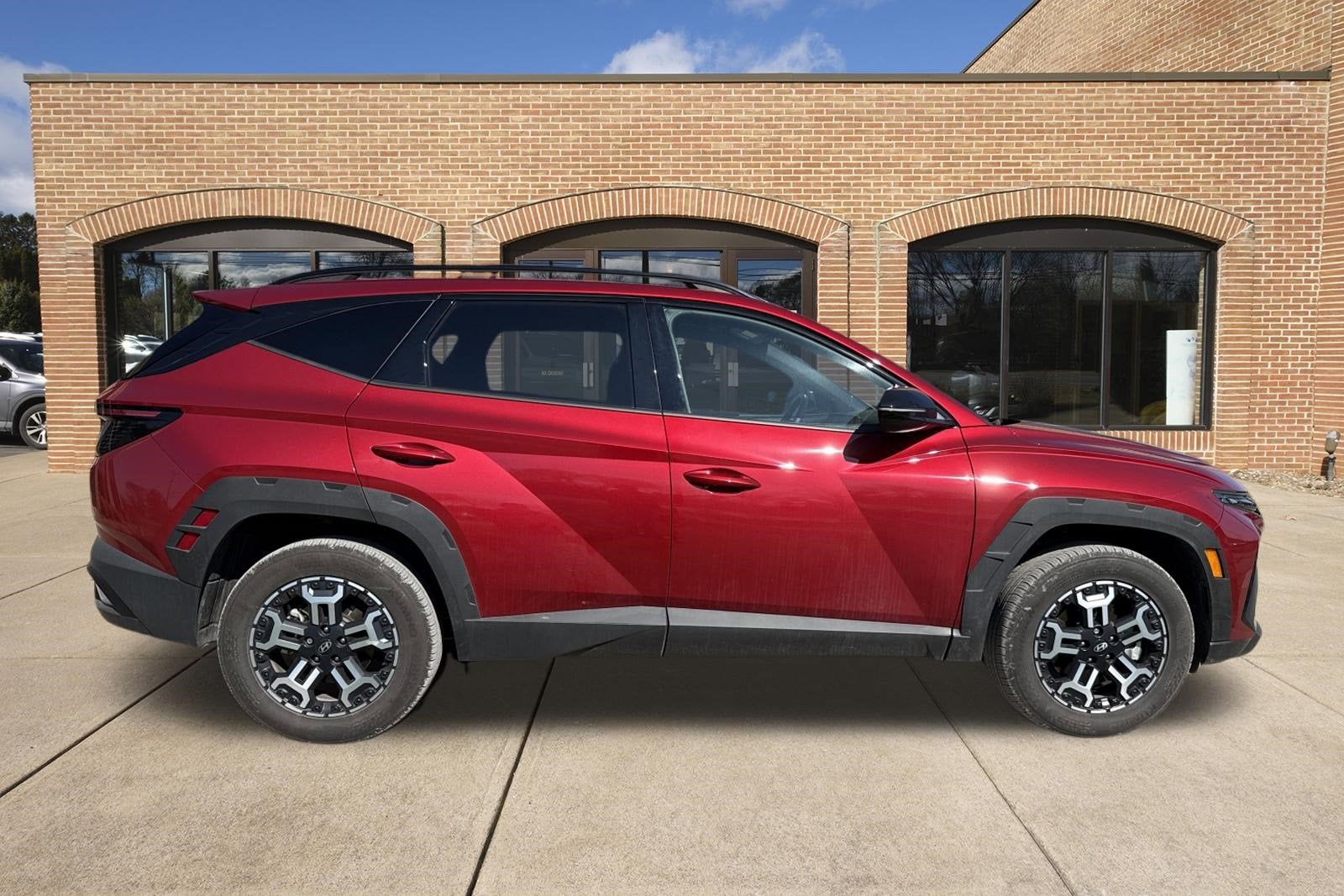 2025 Hyundai Tucson XRT