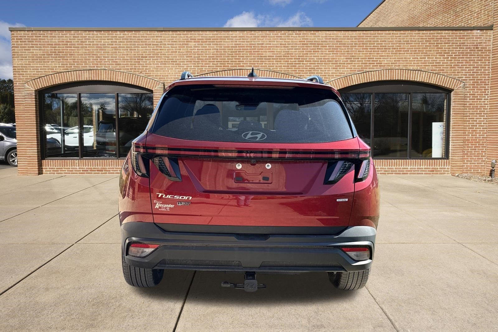 2025 Hyundai Tucson XRT