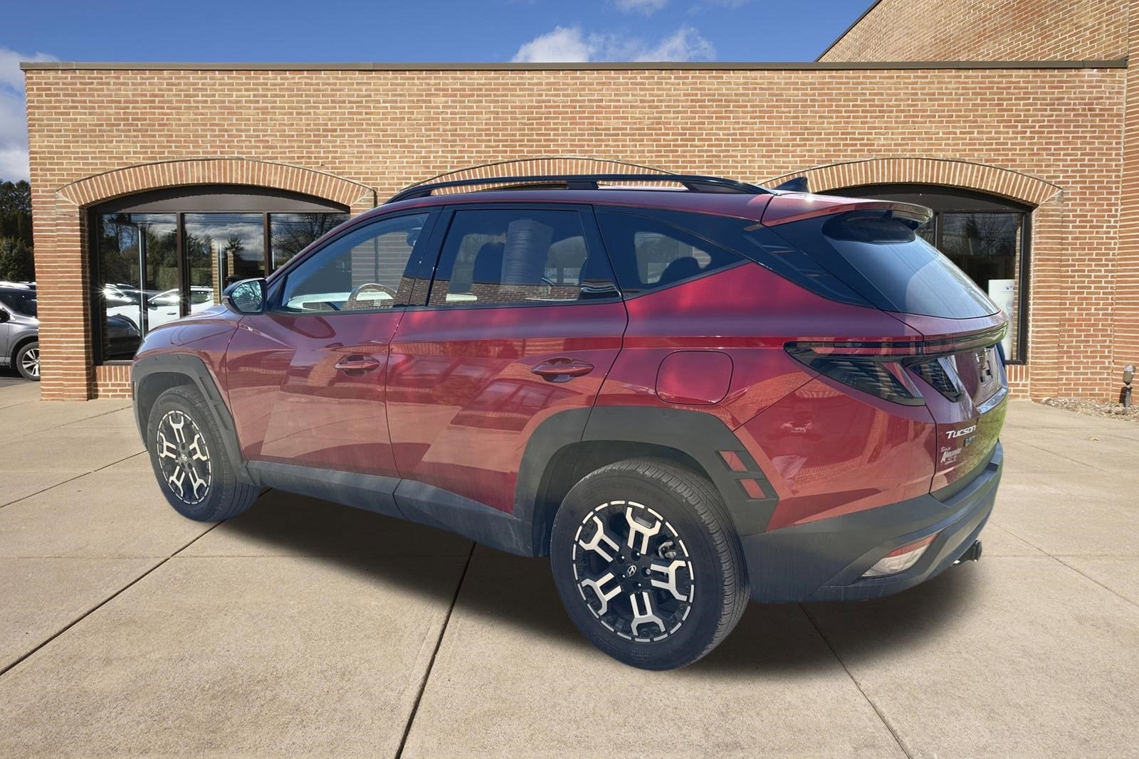 2025 Hyundai Tucson XRT