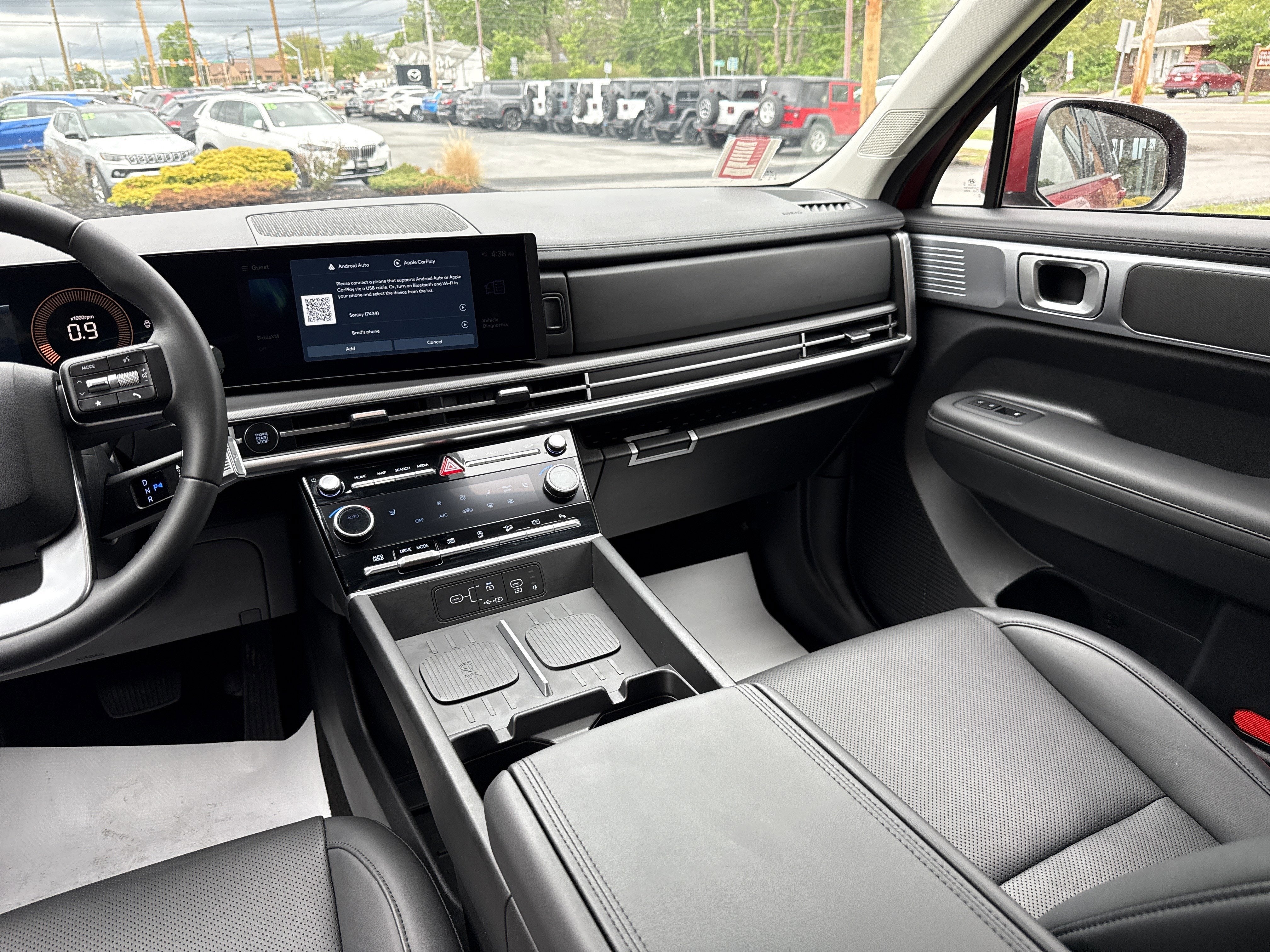 2025 Hyundai Santa Fe SEL