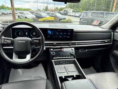 2025 Hyundai Santa Fe SEL