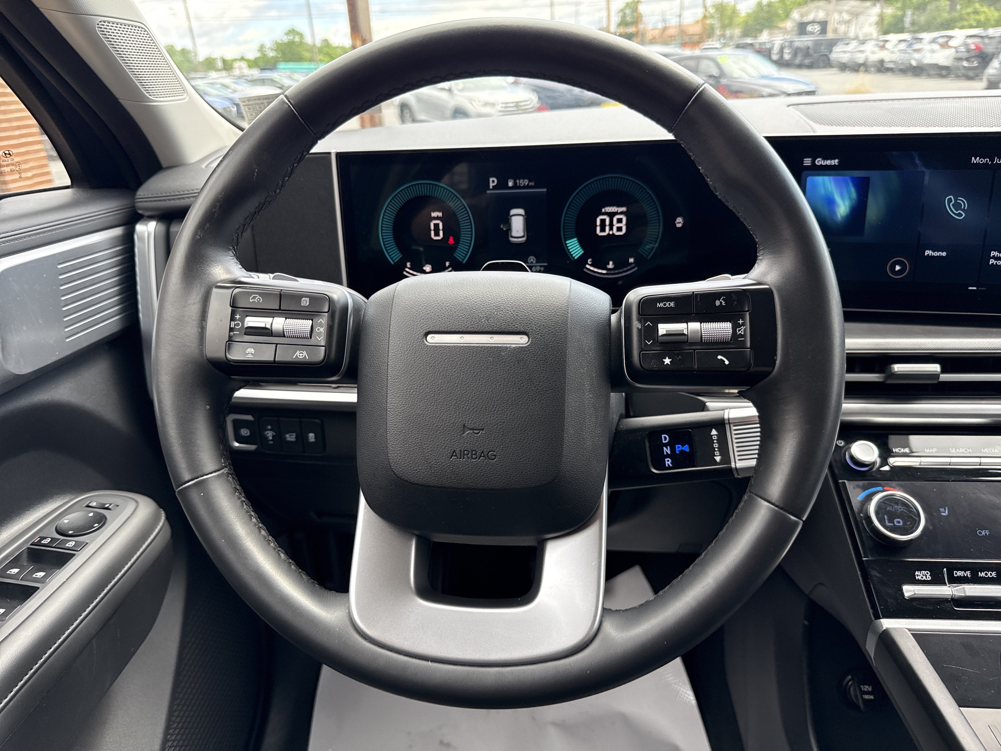 2025 Hyundai Santa Fe SEL
