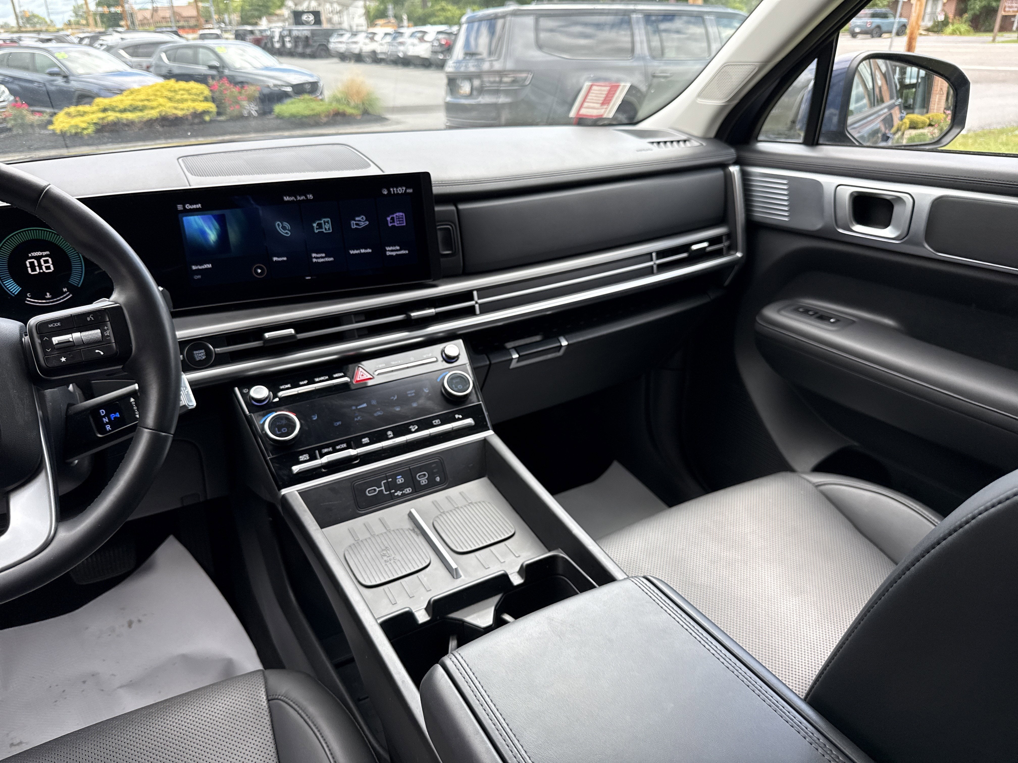 2025 Hyundai Santa Fe SEL