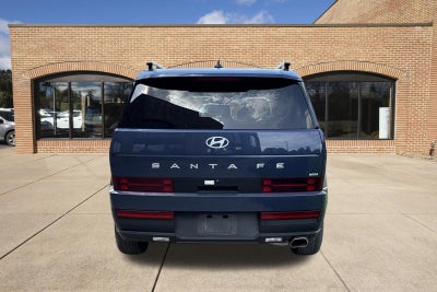 2025 Hyundai Santa Fe SEL