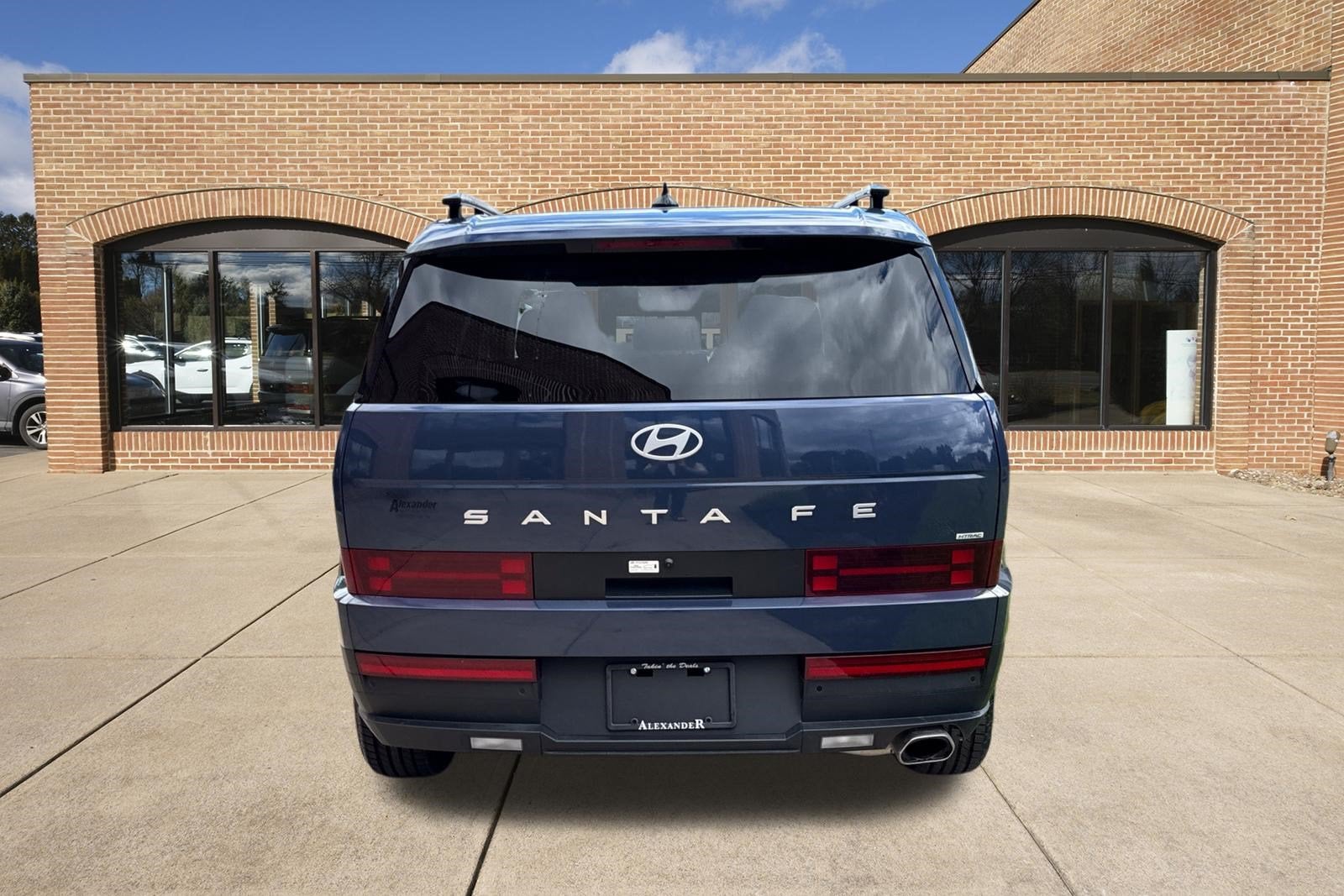 2025 Hyundai Santa Fe SEL